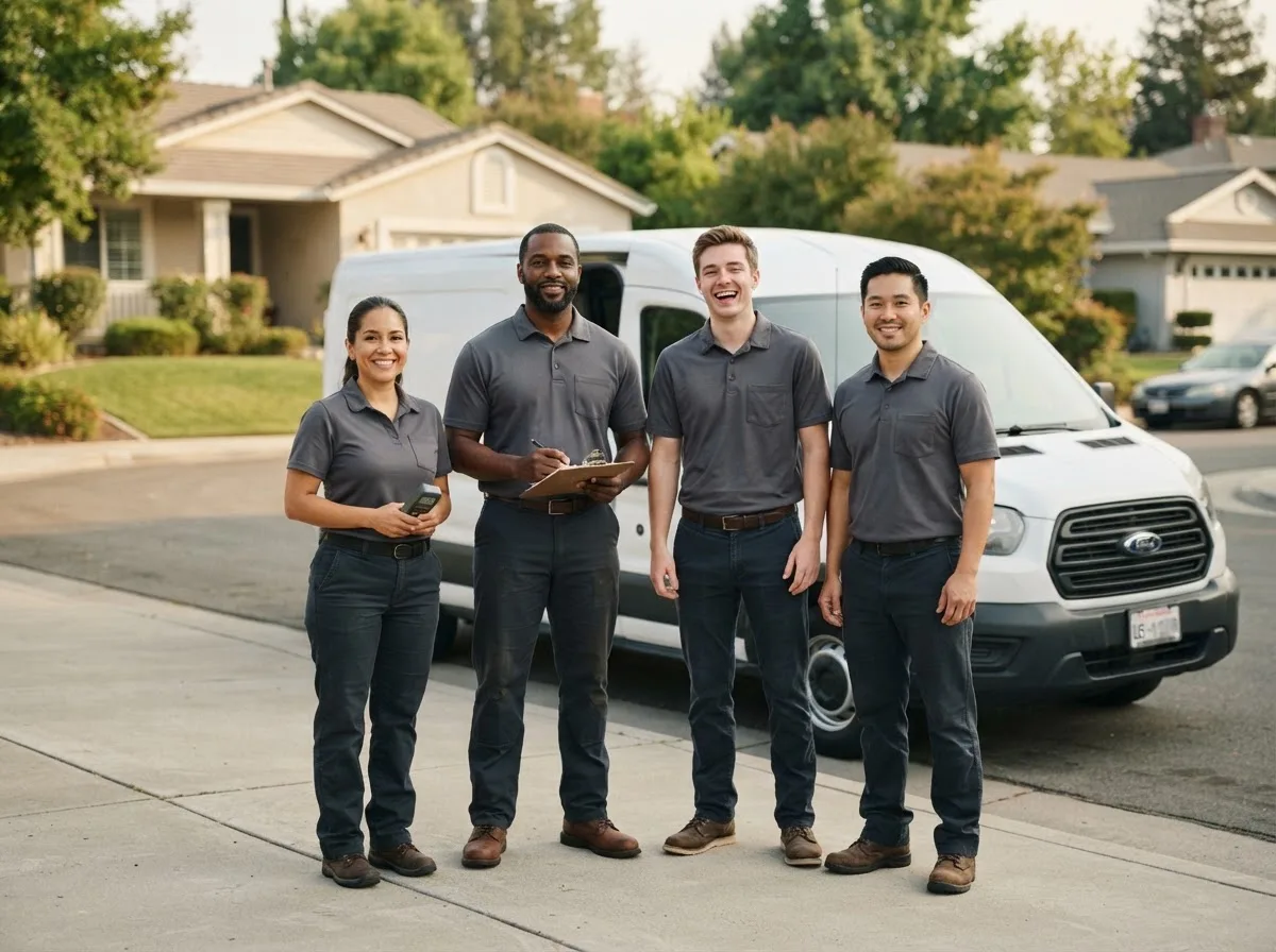Licensed water damage restoration technician near Austin, NV